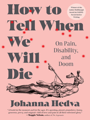 cover image of How to Tell When We Will Die